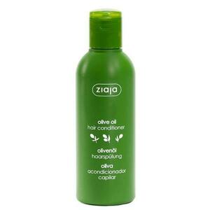 Olívaolajos balzsam sérült hajra - Ziaja Olive Oil Regenerating Hair Conditioner, 200 ml kép