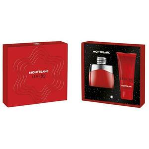 Montblanc Legend Red készlet: Parfüm, 50 ml + Tusfürdő, 100 ml kép