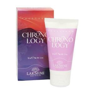 Restrukturáló krém növényi kollagénnel – Laksmi Chronology Face Cream, 50 ml kép