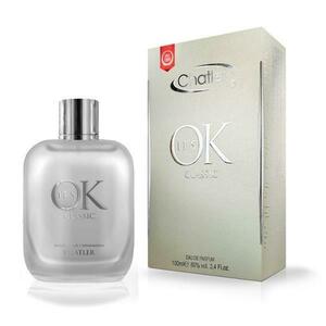 Eau de Parfum Unisex Parfüm – Chatler EDP It's OK Classic, 100 ml kép