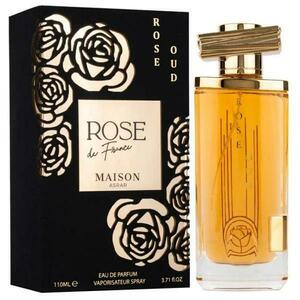 Unisex Parfüm - Maison Asrar EDP Rose Oud, 110 ml kép