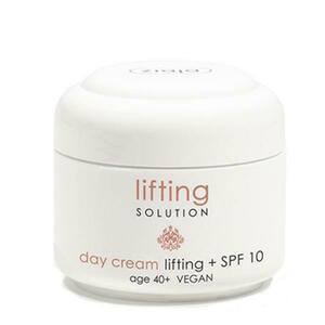 Ránctalanító nappali arckrém SPF10, 40+ - Ziaja Lifting Solution Day Cream Lifting + UV, 50 ml kép