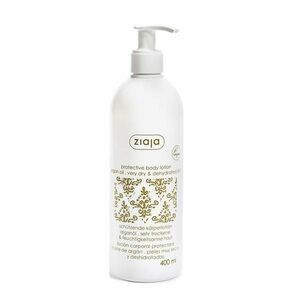 Testápoló - Ziaja Argan Oil Protective Body Lotion, 400 ml kép