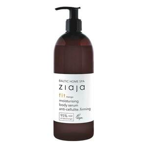 Hidratáló és Cellulitisz elleni szérum - Ziaja Baltic Home Spa Fit Moisturising Body Serum, 400 ml kép