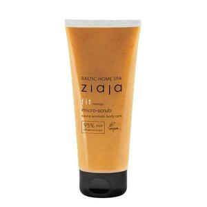 Mikroradír szaunához - Ziaja Baltic Home Spa Fit Sauna Microscrub, 190 ml kép