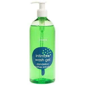 Intimhigiénés gél pitypang kivonattal/védelem – Ziaja Intimate Hygiene Washes Herbal, 500 ml kép