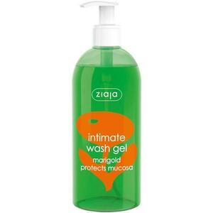 Intimhigiénés gél sárga kivonattal/nyugtató - Ziaja Intimate Hygiene Washes Herbal, 500 ml kép