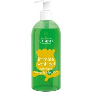 Intim higiénés gél kamilla kivonattal/nyugtató hatással - Ziaja Intimate Hygiene Washes Herbal, 500 ml kép