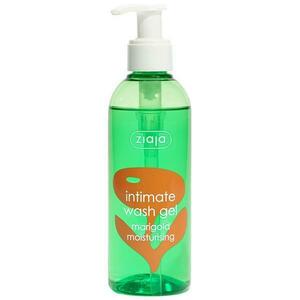 Intimhigiénés gél sárga kivonattal/nyugtató - Ziaja Intimate Hygiene Washes Herbal, 200 ml kép