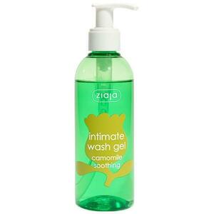 Intimhigiénés gél kamilla kivonattal/nyugtató - Ziaja Intimate Hygiene Washes Herbal, 200 ml kép