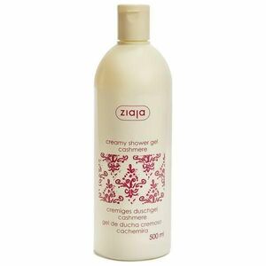 Tusfürdő – Ziaja Cashmere Creamy Shower Gel, 500 ml kép