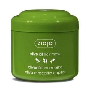 Hajmaszk - Ziaja Olive Oil Hair Mask, 200 ml kép