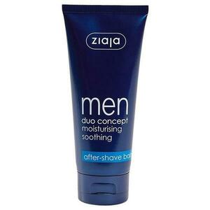 Borotválkozás utáni balzsam - Ziaja Men After Shave, 75 ml kép