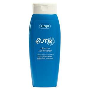 Napozás utáni nyugtató gél - Ziaja Sun After Sun Soothing Gel, 200 ml kép