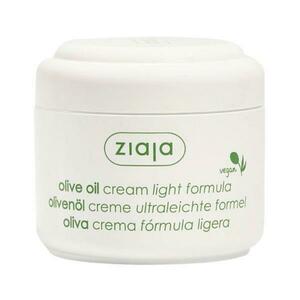 Olívaolajos krém – Ziaja Olive Oil Cream Light Formula, 100 ml kép