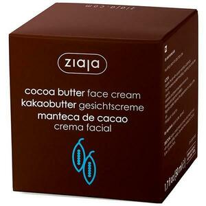 Arckrém - Ziaja Cocoa Butter Face Cream, 50 ml kép