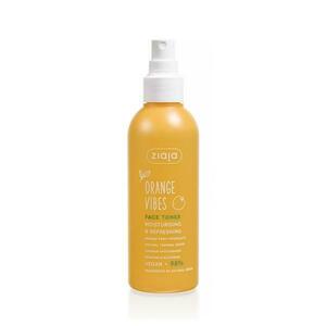 Tonik - Ziaja Orange Vibes Face Toner Moisturizing & Refreshing, 190 ml kép