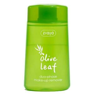 Bifázisos szemsminklemosó - Ziaja Olive Leaf Duo-Phase Make-Up Remover, 120 ml kép