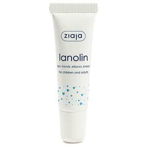 Lanolin felnőtteknek és gyermekeknek – Ziaja Lanolin, 10 ml kép