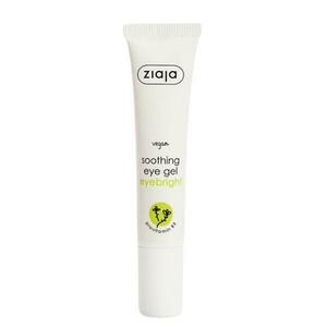 Nyugtató szemkontúr gél Eyebright kivonattal - Ziaja Soothing Eye Gel Eyebright, 15 ml kép