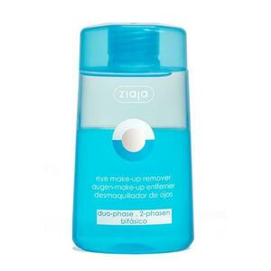 Bifázisú szemsminklemosó - Ziaja Duo-Phase Eye Make-Up Remover, 120 ml kép