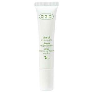 Olívaolajos szemkörnyékápoló krém - Ziaja Olive Oil Eye Cream, 15 ml kép