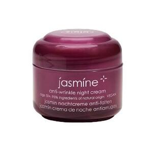 Ránctalanító éjszakai krém 50+ - Ziaja Jasmine Anti-Wrinkle Night Cream, 50 ml kép