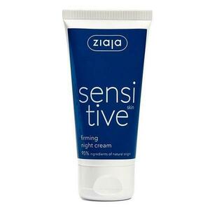 Éjszakai krém – Ziaja Sensitive Skin Firming Night Cream, 50 ml kép