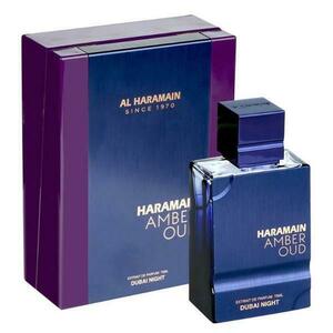 Unisex parfüm - Al Haramain EDP Amber Oud Dubai Night, 75 ml kép