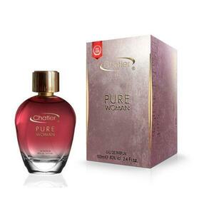 Női parfüm - Chatler EDP CH Pure Woman, 100 ml kép