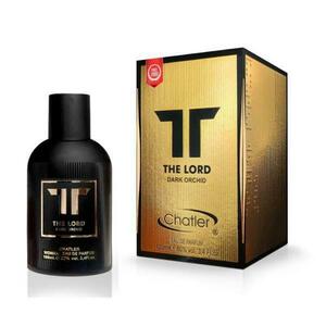 Unisex parfüm - Chatler EDP The Lord Dark Orchid, 100 ml kép