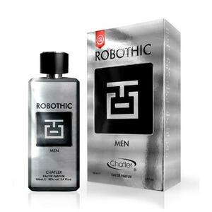 Unisex parfüm – Chatler EDP CH Robotic, 100 ml kép