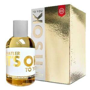 Unisex parfüm – Chatler EDP It's OK To You, 100 ml kép