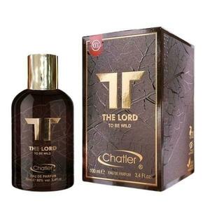 Unisex parfüm - Chatler EDP The Lord To Be Wild, 100 ml kép