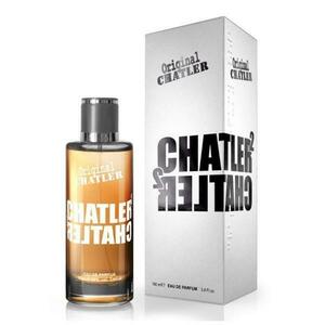 Unisex parfüm - Chatler EDP Original 2, 100 ml kép