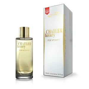 Női parfüm – Chatler EDP Luxury For Woman, 100 ml kép