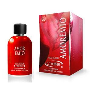 Unisex parfüm - Chatler EDP Amoremio Red Elixir, 100 ml kép