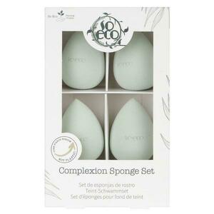 4 db Beauty Blender ökológiai sminkszivacs - So Eco Complexion Sponge Set, 1 szett kép