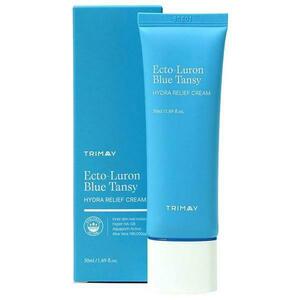 Hidratáló és nyugtató arckrém - Trimay Ecto-Lurin Blue Tansy Hydra Relief Cream, 50 ml kép