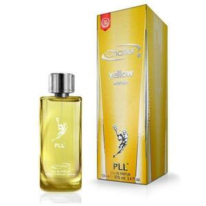 Női parfüm – Chatler EDP Yellow Woman, 100 ml kép