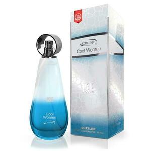 Női parfüm – Chatler EDP Cool Woman Ice, 100 ml kép