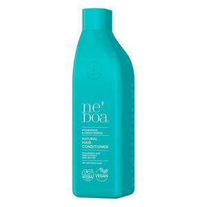 Természetes hidratáló balzsam száraz és lázadó hajra - Neboa Hydration & Smoothness, 300 ml kép