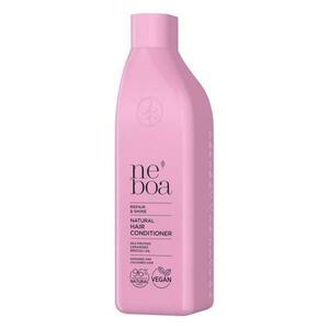 Természetes javító balzsam sérült/festett hajra – Neboa Repair & Shine, 300 ml kép