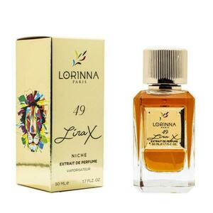 Női parfüm kivonat - Lorinna Paris Lorinna Lira X, No. 49, 50 ml kép