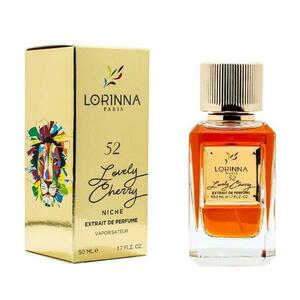 Unisex parfüm kivonat - Lorinna Paris Lovely Cherry, Nr. 52, 50 ml kép