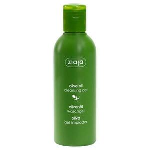 Olívaolajos tisztító gél - Ziaja Olive Oil Cleansing Gel, 200 ml kép