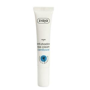 Szem alatti táska elleni krém búzavirág kivonattal - Ziaja Anti-Shadow Eye Cream Cornflower, 15 ml kép