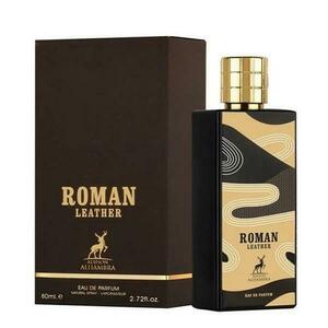 Unisex parfüm - Maison Alhambra EDP Roman Leather, 80 ml kép