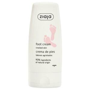 Tápláló lábápoló krém - Ziaja Foot Care Foot Cream, 50 ml kép