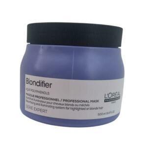 Maszk Szőke Hajra - L'Oreal Professionnel Blondifier Mask, 500ml kép